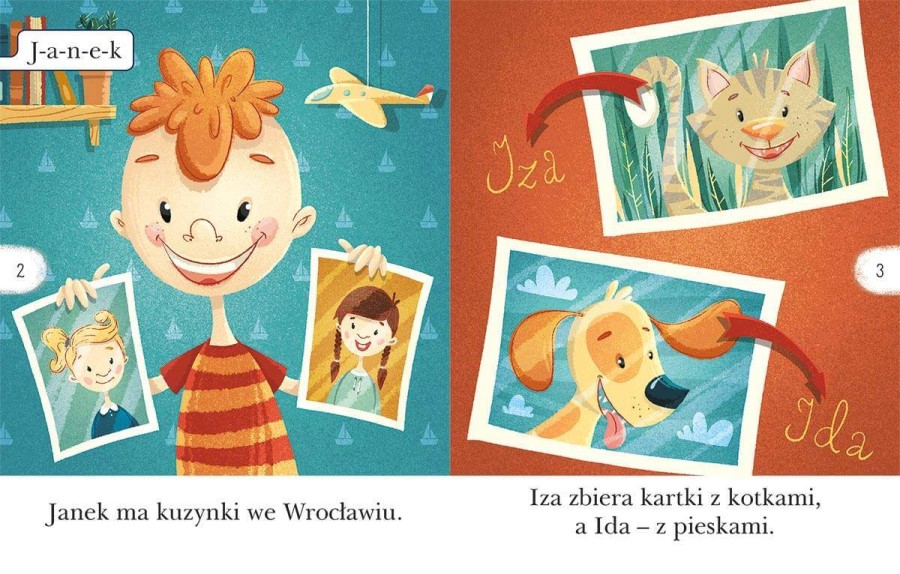 Koperta z kotem. Czytam sobie. Poziom 1 / HarperCollins