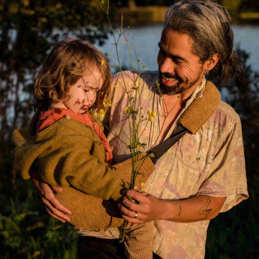 Nosidło wspomagające Gold rib / Wildride