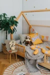 Przenośna lampka do pokoju dziecka - Małpka Benio / Dream ON