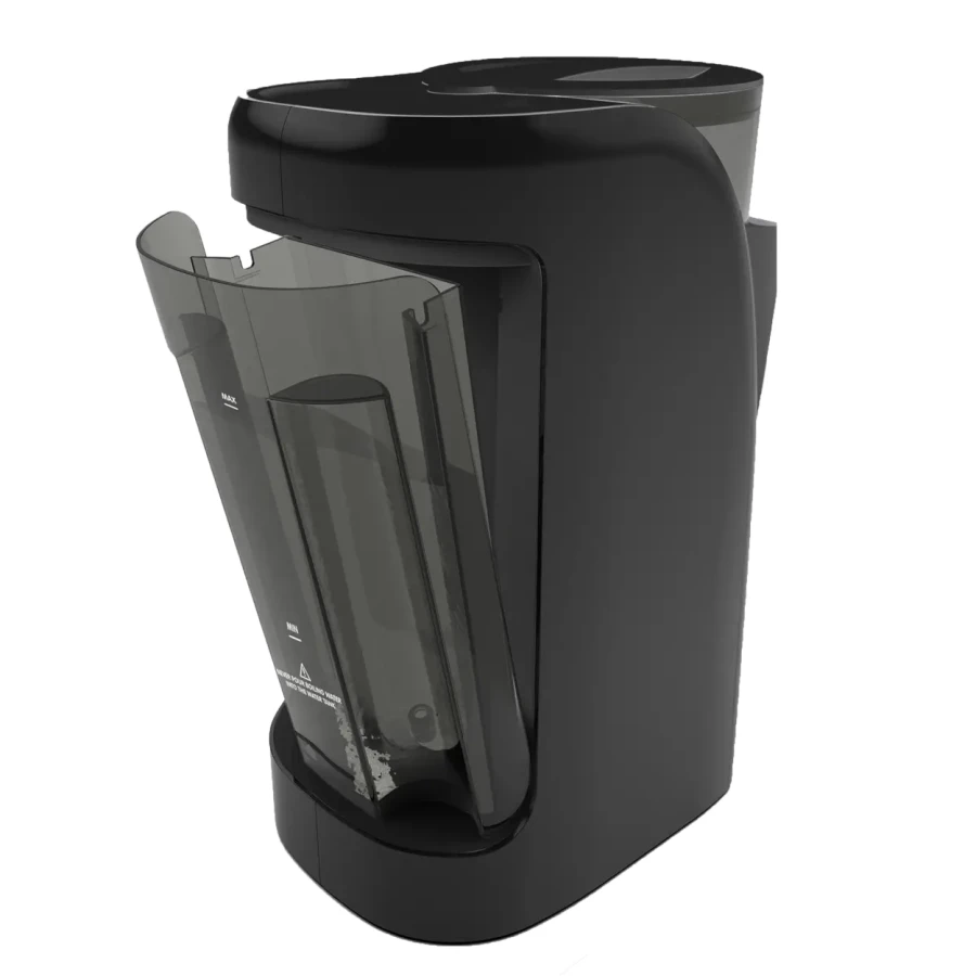Ekspres do mleka Baby Brezza Formula Pro Advanced All Black FRP0131