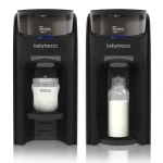Ekspres do mleka Baby Brezza Formula Pro Advanced All Black FRP0131