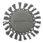 Poduszka dekoracyjna Elinna - Grey / Bloomingville Mini