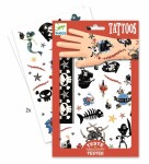 Tatuaże PIRACI / Djeco