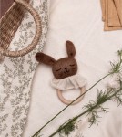 Grzechotka, gryzak - bunny nut / Main Sauvage