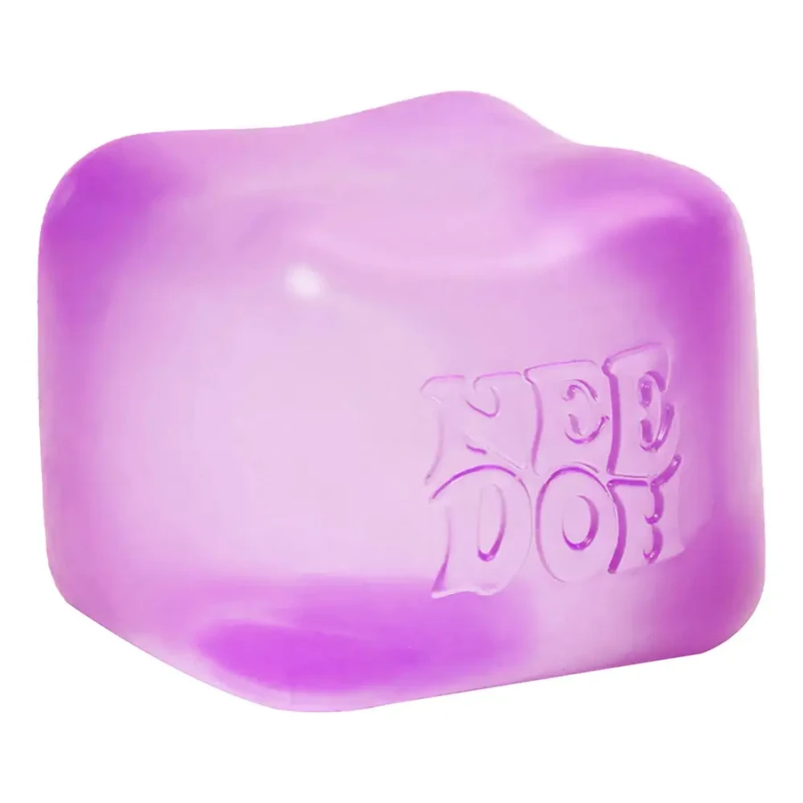 Sensoryczny gniotek NeeDoh: Nice Cube / Schylling