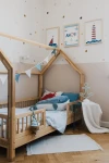 Przenośna lampka do pokoju dziecka - Kotwica Błyskawica / Dream ON