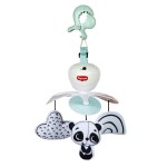 Karuzela podróżna 3w1 Decor - czarno-biała / Tiny Love