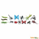 Zestaw Figurek w Tubie - Owady / Safari Ltd.