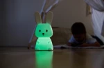 Silikonowa Lampka nocna GIOrabbit Maxi / innoGIO