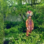 Kostium kombinezon kigurumi dinozaur Triceratops 3-4 lata / Souza!
