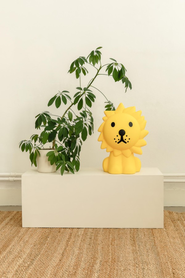 Lion Star Lamp MAXI (z adapterem) / MrMaria SL50LIN
