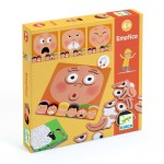 Gra edukacyjna EMOTICO / Djeco