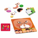 Gra edukacyjna EMOTICO / Djeco