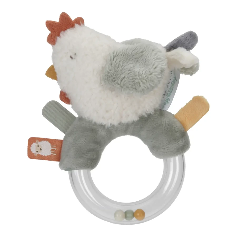 Grzechotka Little Farm / Little Dutch