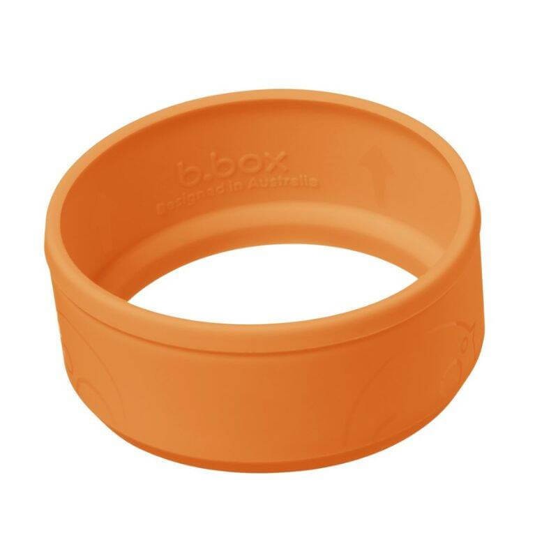 Kubek treningowy 360° - niekapek, strawberry shake / b.box