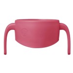 Kubek treningowy 360° - niekapek, strawberry shake / b.box
