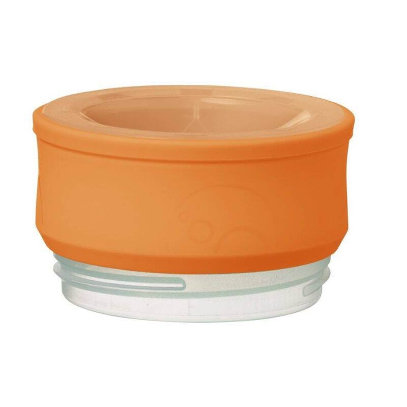 Kubek treningowy 360° - niekapek, strawberry shake / b.box