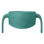 Kubek treningowy 360° - niekapek, emerald forest / b.box