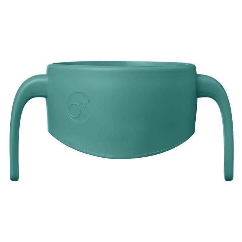 Kubek treningowy 360° - niekapek, emerald forest / b.box