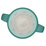 Kubek treningowy 360° - niekapek, emerald forest / b.box