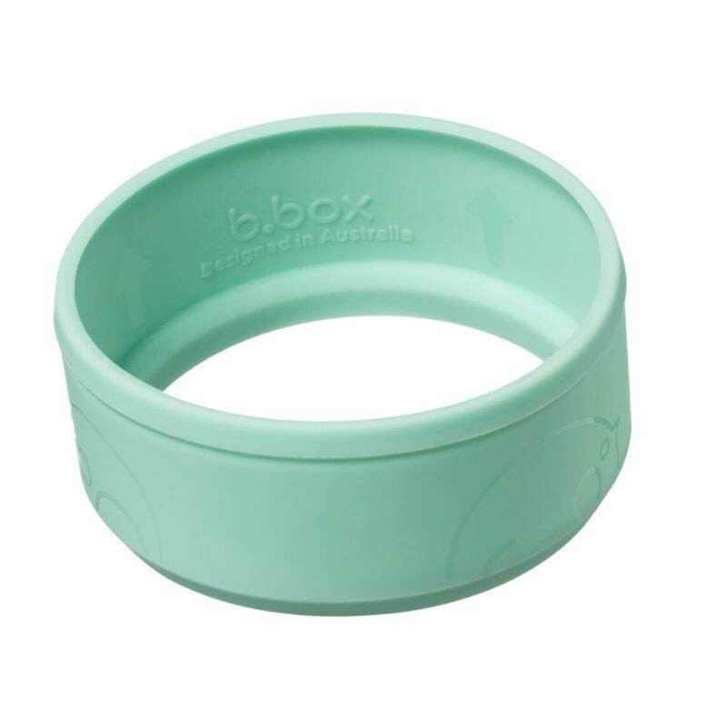 Kubek treningowy 360° - niekapek, emerald forest / b.box