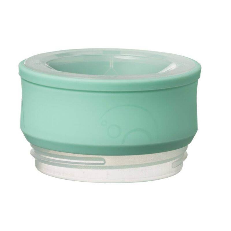 Kubek treningowy 360° - niekapek, emerald forest / b.box