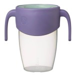 Kubek treningowy 360° - niekapek, lilac pop / b.box