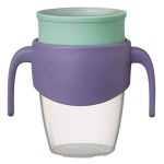 Kubek treningowy 360° - niekapek, lilac pop / b.box