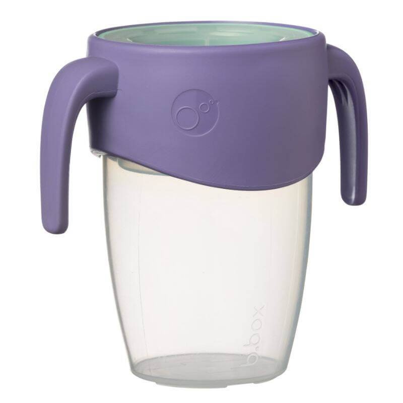 Kubek treningowy 360° - niekapek, lilac pop / b.box