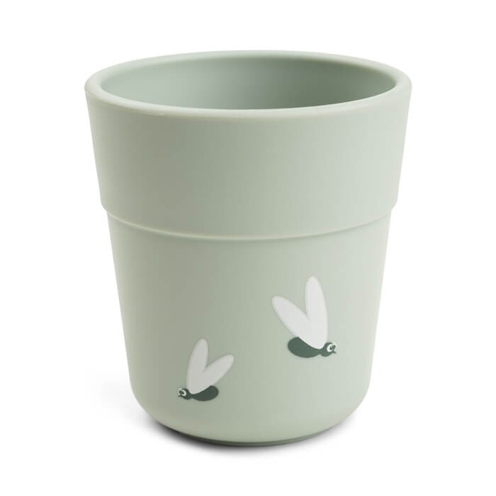 Kubek dla Dziecka Mini Mug Foodie Croco Green / Done by Deer