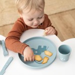 Kubek dla Dziecka Mini Mug Foodie Elphee Blue / Done by Deer