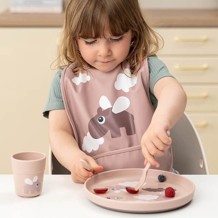 Kubek dla Dziecka Mini Mug Foodie Clouds Powder / Done by Deer