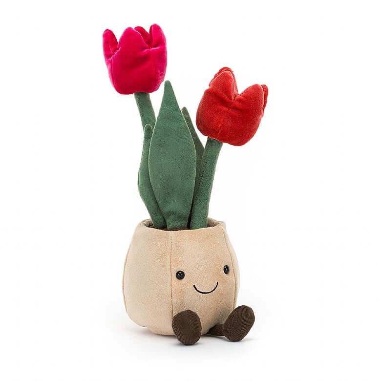 Pluszowy kwiatek Tulipan 30 cm / Jellycat