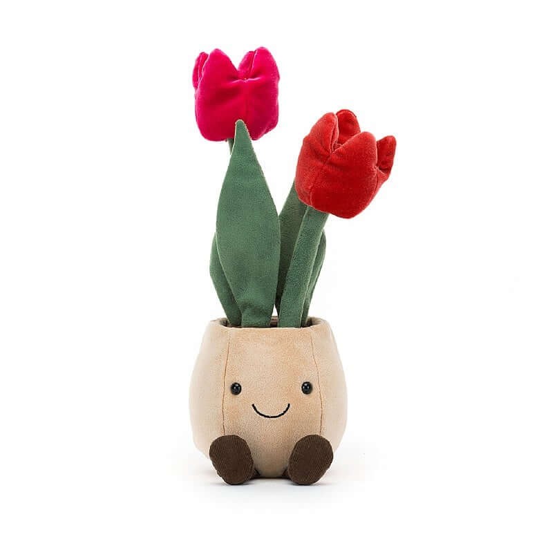 Pluszowy kwiatek Tulipan 30 cm / Jellycat