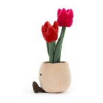 Pluszowy kwiatek Tulipan 30 cm / Jellycat