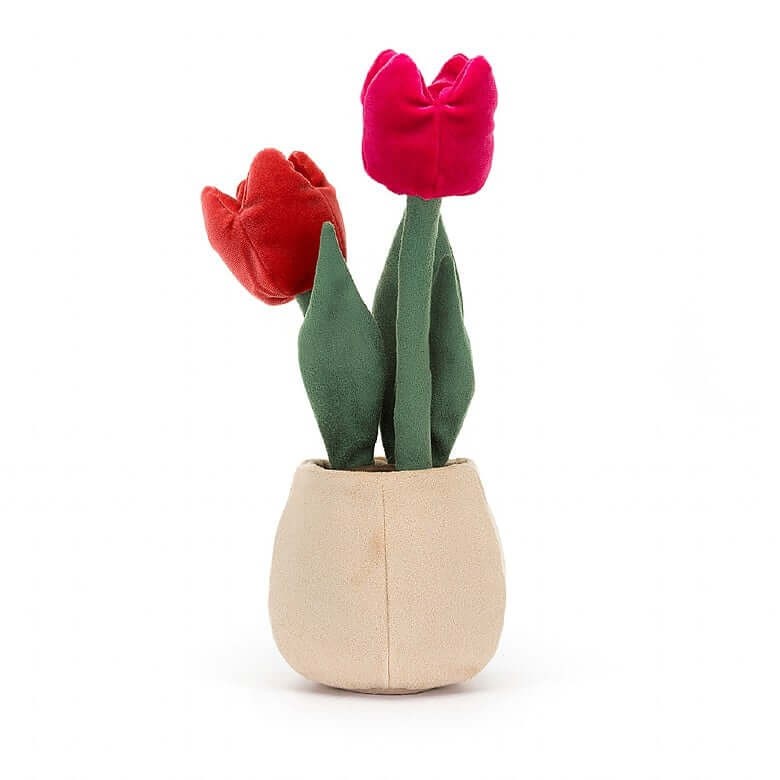 Pluszowy kwiatek Tulipan 30 cm / Jellycat
