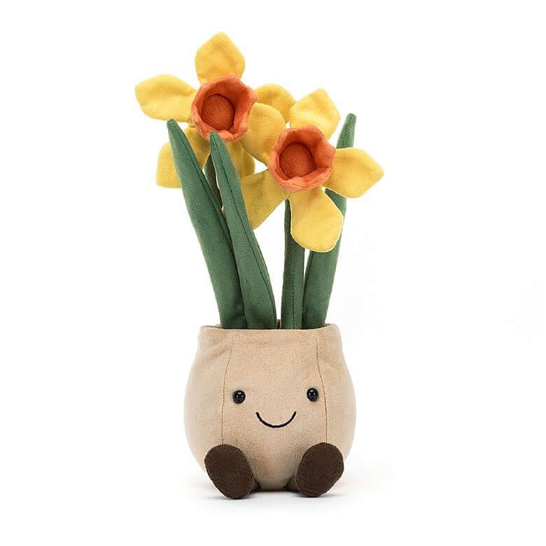 Pluszowy kwiatek Żonkil 29 cm / Jellycat
