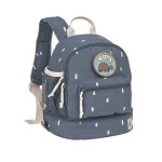 Plecak mini Happy Prints granatowy / Lassig
