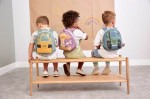Plecak mini Tiny Drivers Karuzela / Lassig