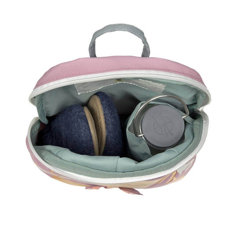 Plecak mini Tiny Drivers Karuzela / Lassig