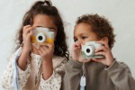 Hoppstar Aparat fotograficzny dla dzieci Expert - Citron / Hoppstar