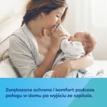 Podpaski poporodowe ze skrzydełkami NIGHT / Canpol
