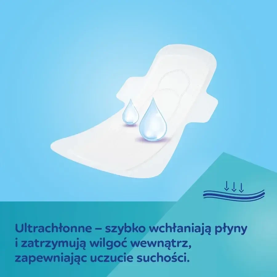 Podpaski poporodowe ze skrzydełkami NIGHT / Canpol