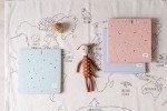 Pudełko na zabawki recycled - Terrazzo Clay / 3 Sprouts