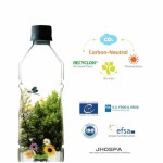 Butelka Double Wall - Butterflys, 500ml / ION8® I8TS500PVBFLY