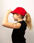 Tatuaże dla dzieci 50 sztuk - SURF & SKATE / OMY