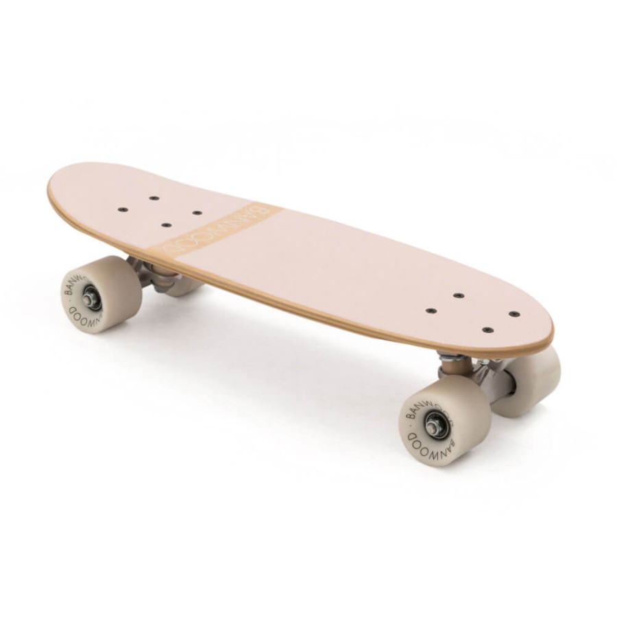 Deskorolka Pink / Banwood