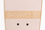 Deskorolka Pink / Banwood