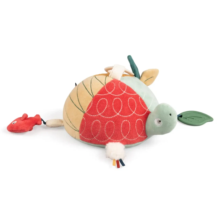 Zawieszka aktywizująca - Turbo the turtle / Sebra