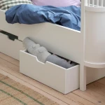 Mini poduszka Sleepy Croc - elephant grey / Sebra